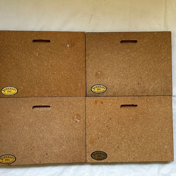 Yorkraft Wall Plaques Fire Engines Pearl Hose Adriato Red Rover Phoenix Hose vtg - Picture 6 of 11